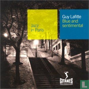 Jazz in Paris vol 24 - Blue and sentimental - Image 1