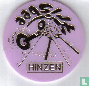 Frisbee - Hinzen - Roze