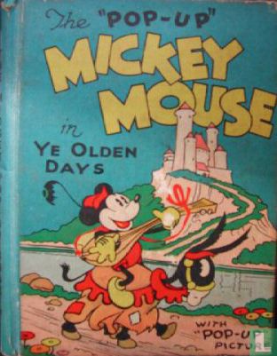 Mickey Mouse In Ye Olden Days - Image 1