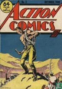 Action Comics 5 - Afbeelding 1