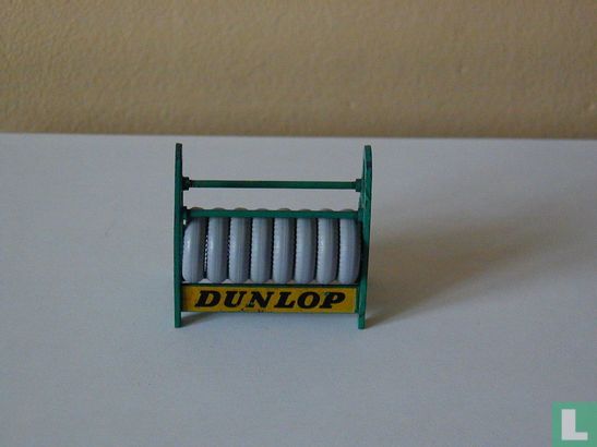 Dunlop Tyre Rack