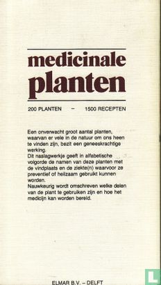 Zak-encyclopedie van de medicinale planten - Image 2