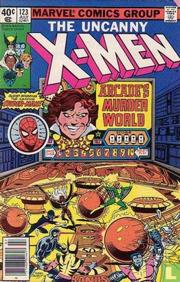X-Men 123 - Afbeelding 1