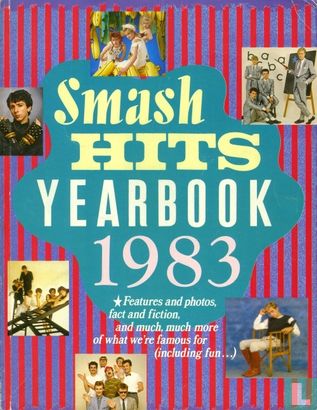 Smash Hits Yearbook 1983 - Afbeelding 1