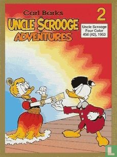 Uncle Scrooge Adventures 456 (#2) 1953 - Afbeelding 1