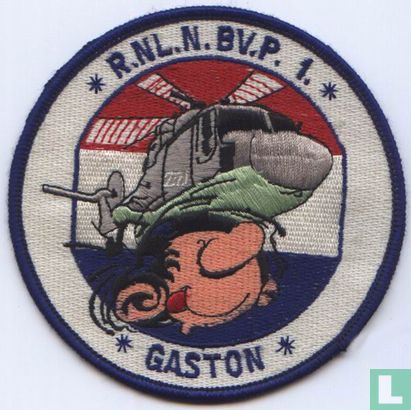 R.NL.N.BV.P. 1. Gaston