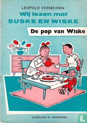 De pop van Wiske - Image 1
