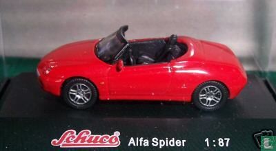 Alfa Romeo Spider  - Afbeelding 2