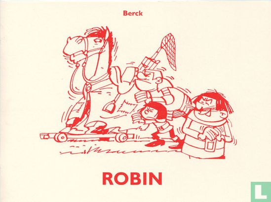 Robin - Image 1