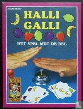 Halli Galli - Bild 1