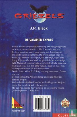 De vampier expres - Afbeelding 2