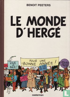 Le monde d'Hergé - Afbeelding 1