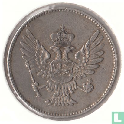 Montenegro 20 Para 1906 - Bild 2