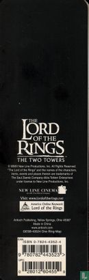 The Lord of the Rings - "The two towers" - Afbeelding 2