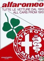 Tutte le vetture Alfa Romeo dal 1910 - Bild 1