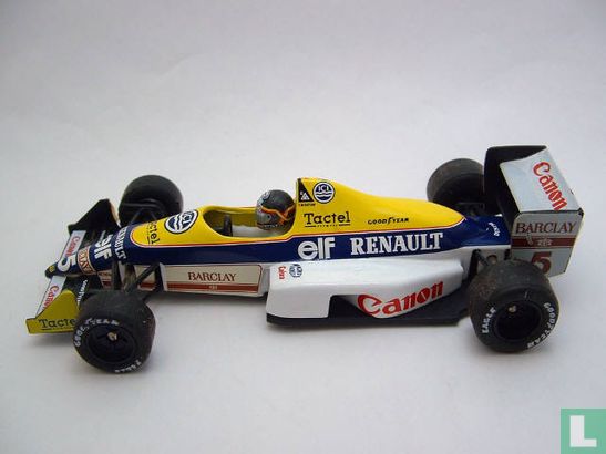 Williams FW12C - Renault