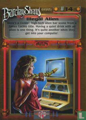 Illegal Alien - Image 2