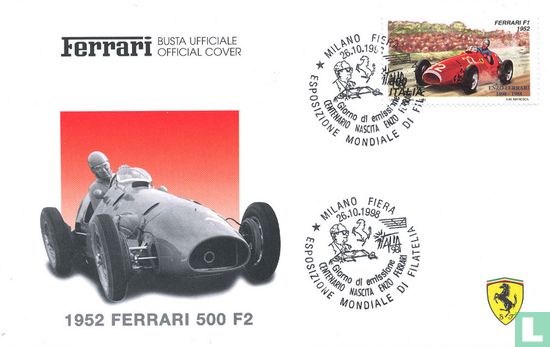 Day of the Ferrari