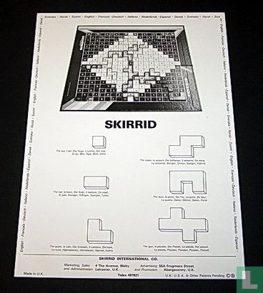 Skirrid, the shapes game - Afbeelding 3