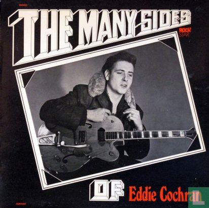 The Many Sides of Eddie Cochran - Afbeelding 1