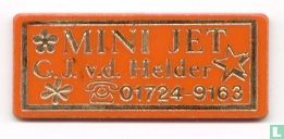 Mini Jet - v/d Helder