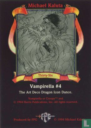 Vampirella #4 - Image 2
