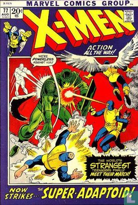 X-Men 77 - Bild 1