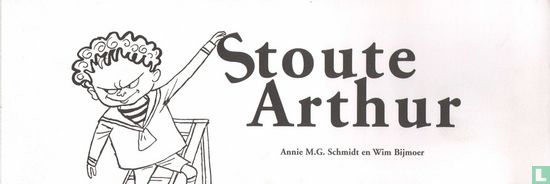 Stoute Arthur - Afbeelding 1
