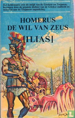 De wil van Zeus [Ilias] - Image 1