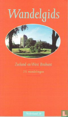 Wandelgids voor Zeeland en West Brabant - Image 1