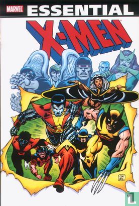 Essential X-Men 1 - Image 1