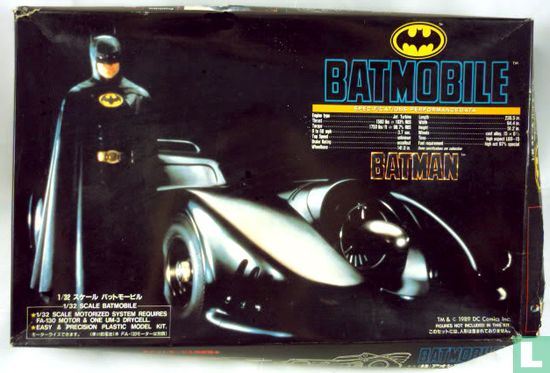 Batmobile Kit - Image 1