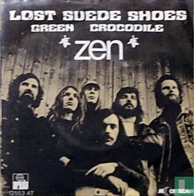 Lost Suede Shoes - Afbeelding 1