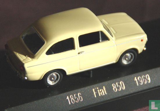 Fiat 850 - Afbeelding 2