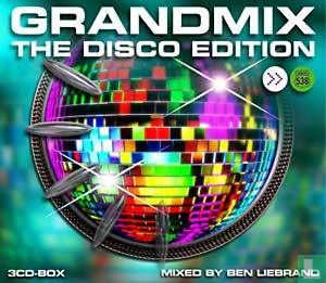 Grandmix The Disco Edition - Afbeelding 1