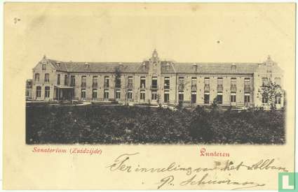 Sanatorium (Zuidzijde) - Lunteren