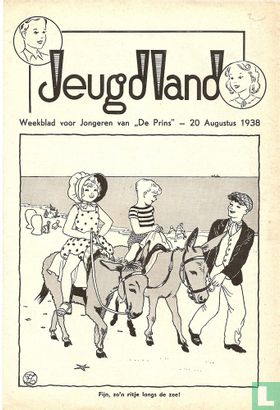 Jeugdland 8 - Image 1