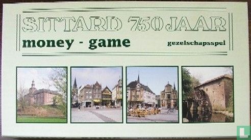 Money Game Sittard 750 jaar - Afbeelding 1