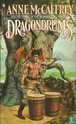 Dragondrums - Afbeelding 1