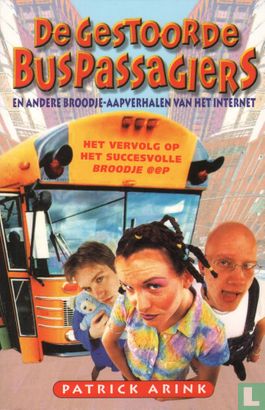 De gestoorde buspassagiers - Image 1