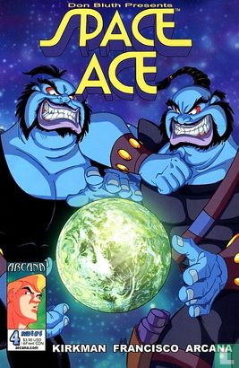 Space Ace - Image 1