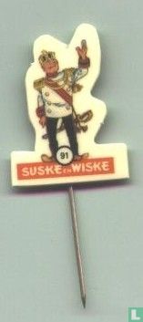 Suske en Wiske  91