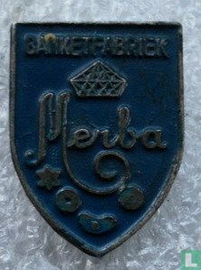 Banketfabriek Merba (Blauw)