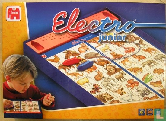 Electro Junior - Image 1