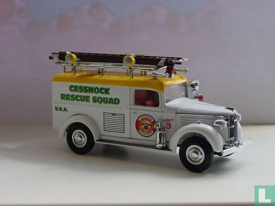 GMC Rescue Vehicle