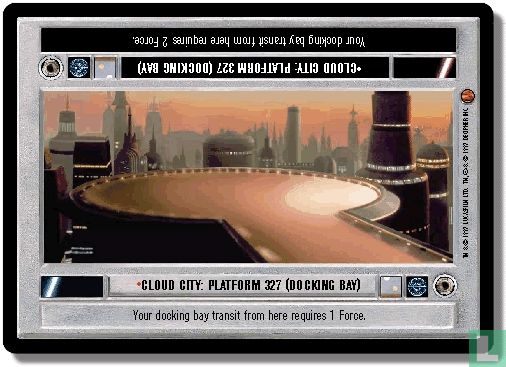 Cloud City: Platform 327 (Docking Bay)