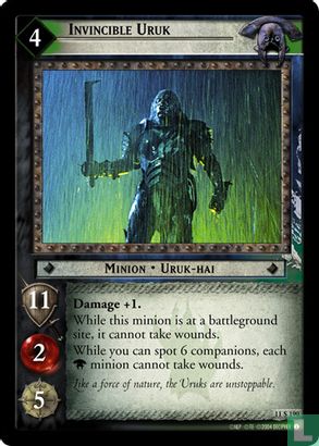 Invincible Uruk - Image 1