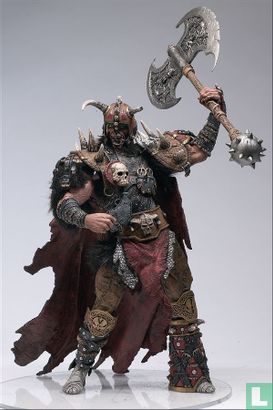 Spawn the Bloodaxe