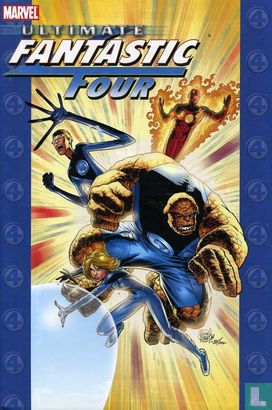 Ultimate Fantastic Four 2 - Image 1