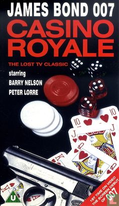Casino Royale - The Lost TV Classic - Image 1